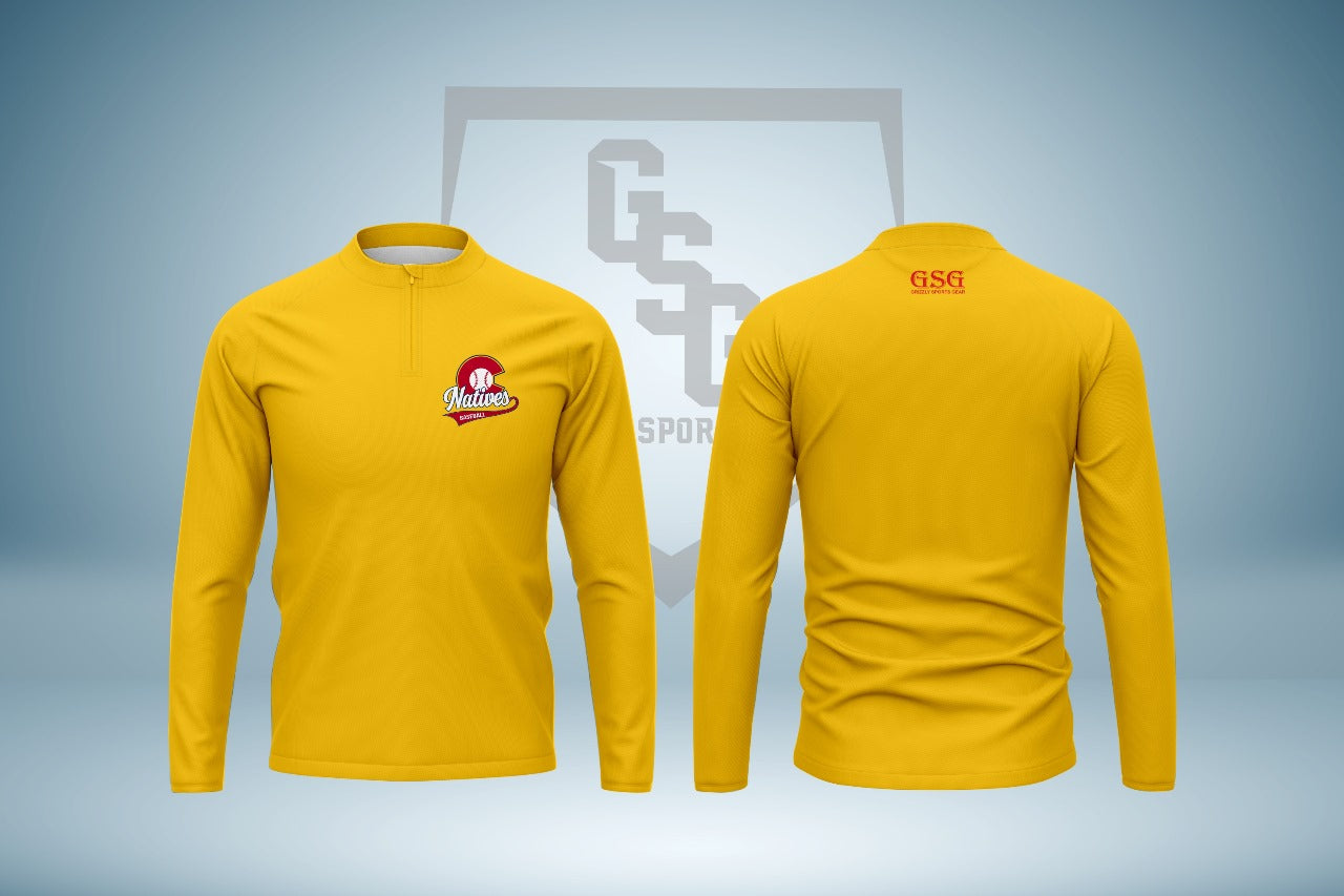 Colorado Native Long Sleeve Cage Jacket