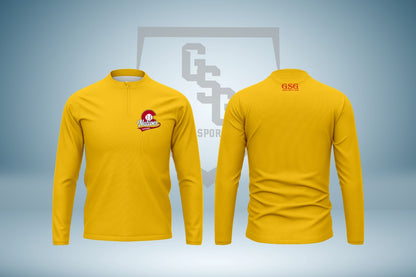 Colorado Native Long Sleeve Cage Jacket