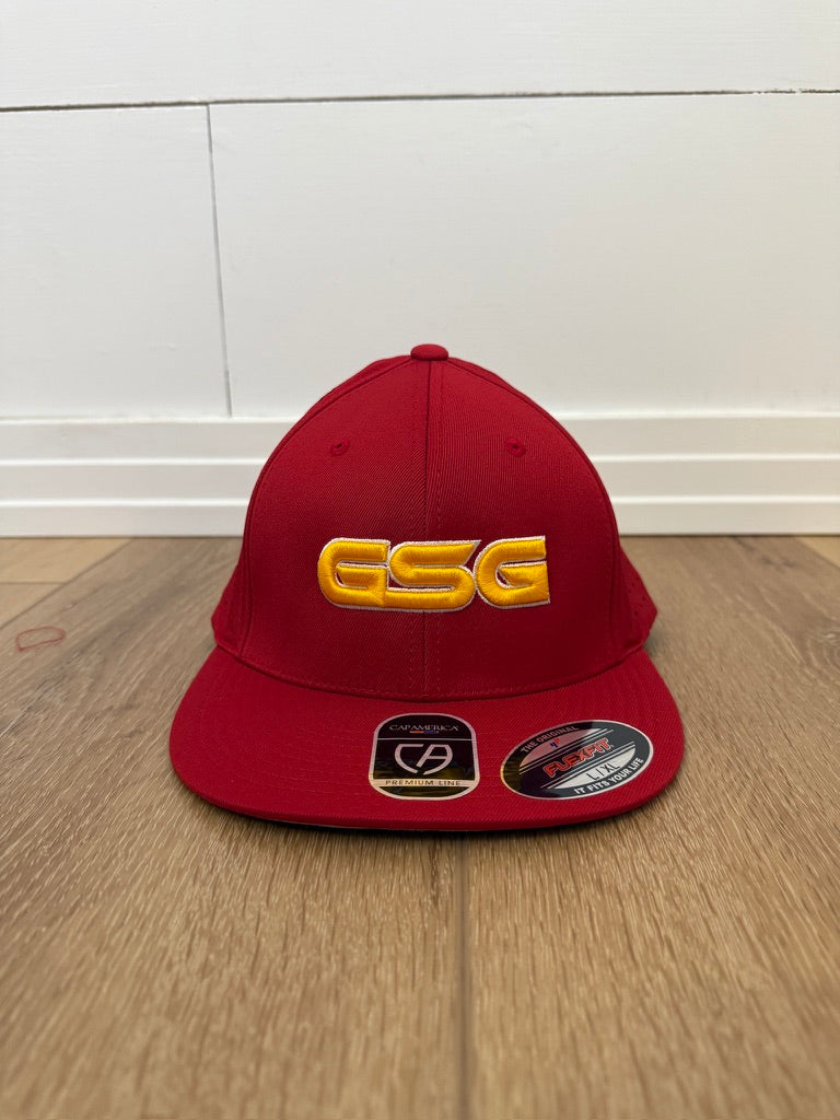 Grizzly Sports Gear Logo Hat