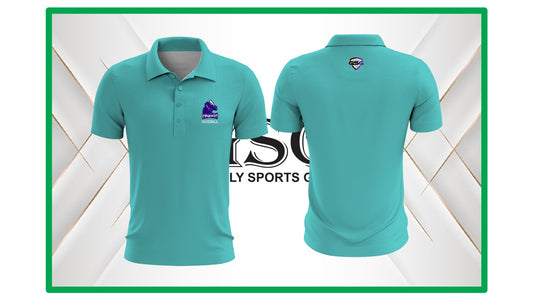 Mile High Mayhem Short Sleeve Polo