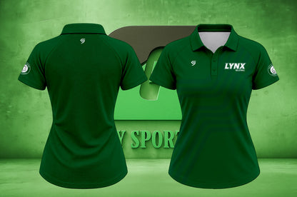 Lynx Volleyball Coaches Polo