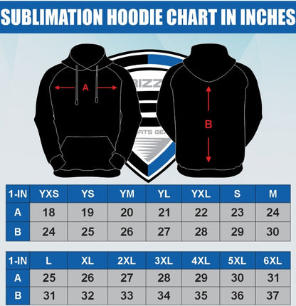 Colorado Hit Squad Hoodie