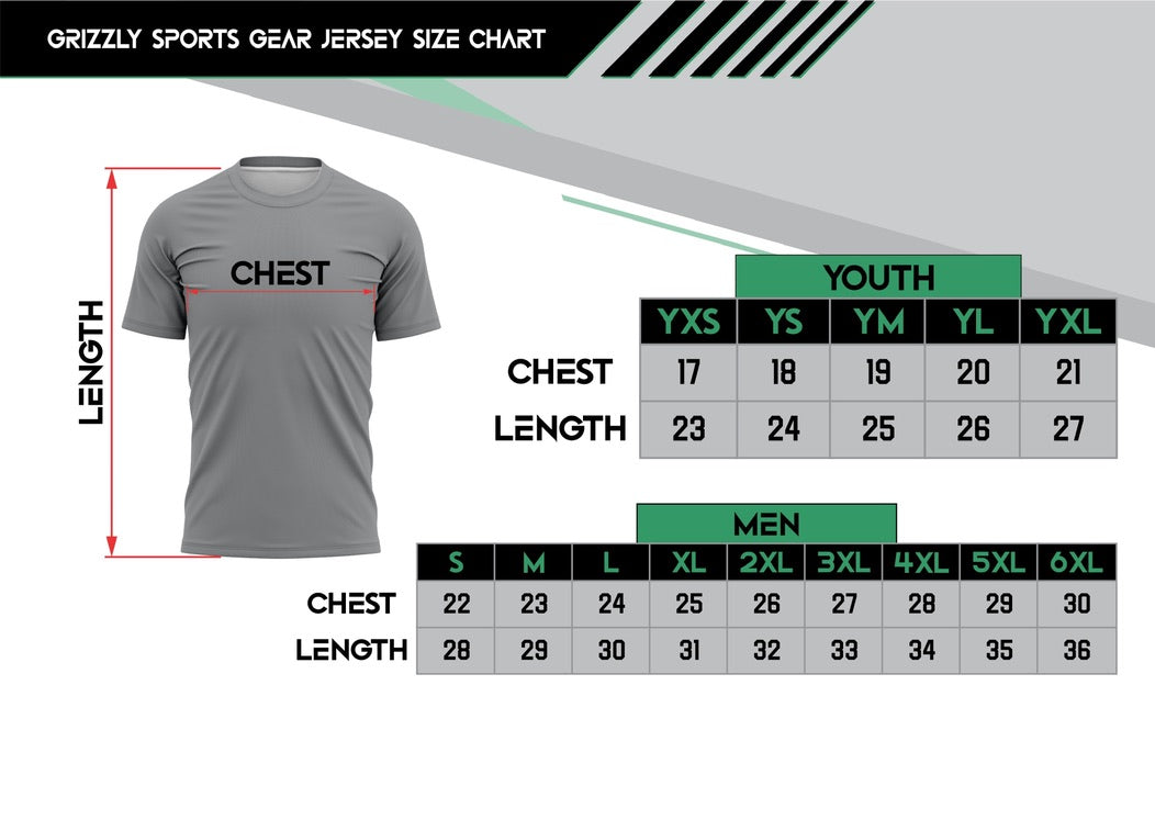 TX Impact Long Sleeve Fan Shirt