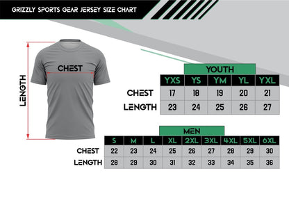 TX Impact Long Sleeve Fan Shirt