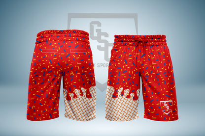 Drippy Shorts