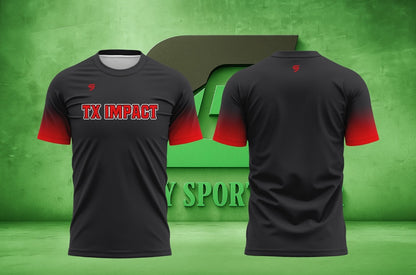 TX Impact Short Sleeve Fan Shirt