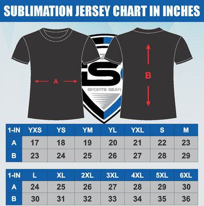 Colorado Hit Squad Long Sleeve Jersey