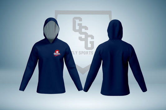 Colorado Native Light Weight Hoodie v2 (Non-Fleece)