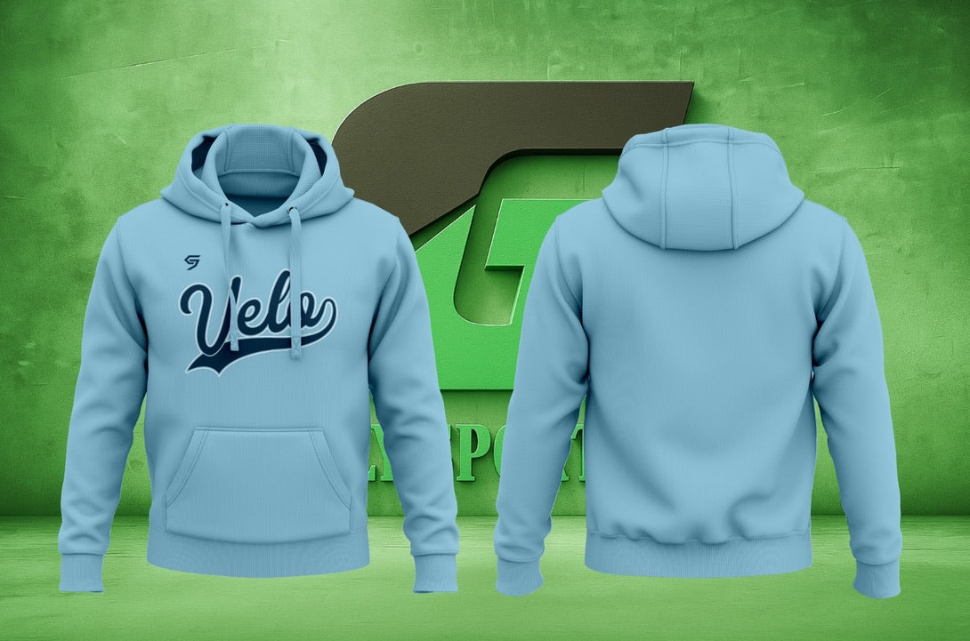 Velo Team Hoodie