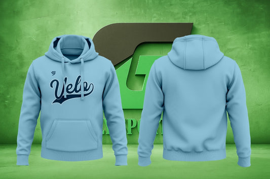 Velo Team Hoodie
