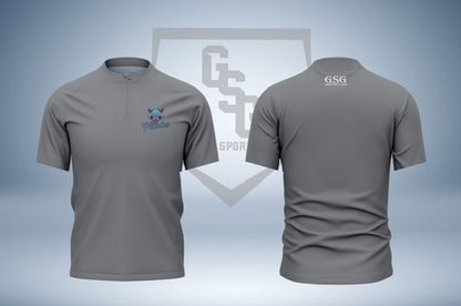 Trash Pandas Cage Jacket Short Sleeve