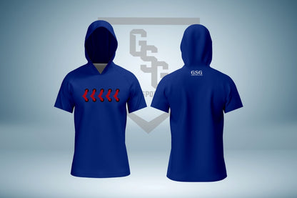 Stitches Light Weight Hoodie