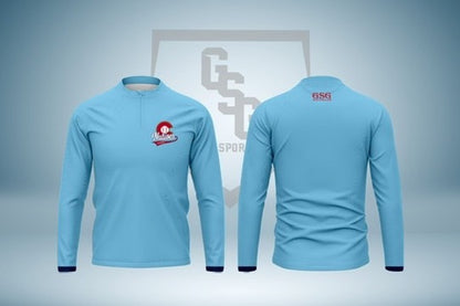 Colorado Native Long Sleeve Cage Jacket