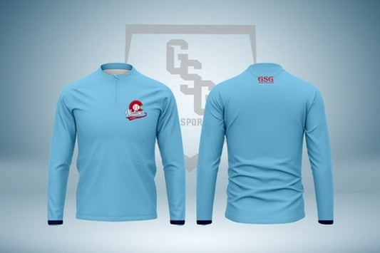 Colorado Native Long Sleeve Cage Jacket