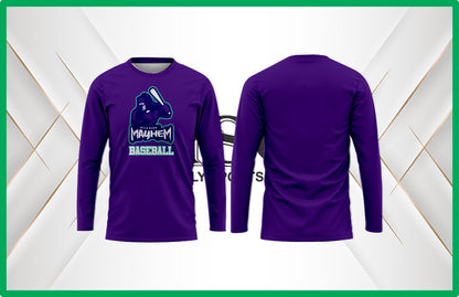 Mile High Fan Long Sleeve Shirt