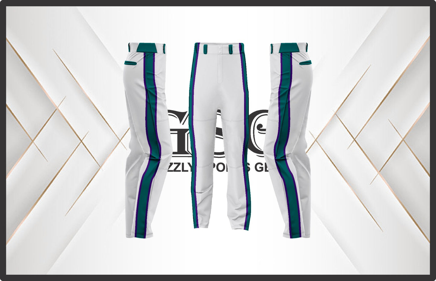 Mile High Mayhem Full Length Pants