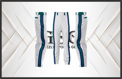 Mile High Mayhem Full Length Pants