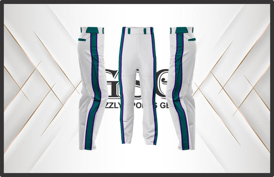 Mile High Mayhem Full Length Pants
