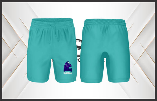 Mile High Mayhem - Shorts