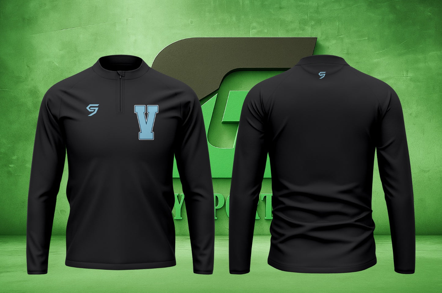 Velo Cage Jacket