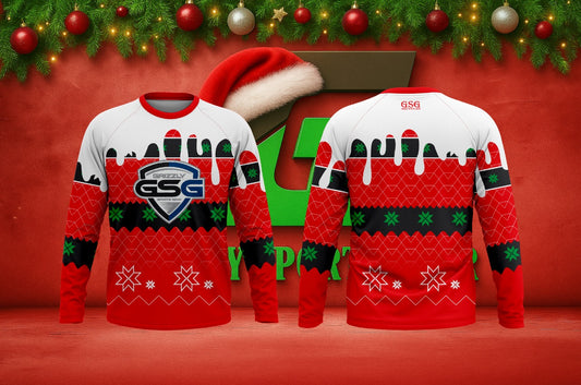 GSG Santa Hoodie