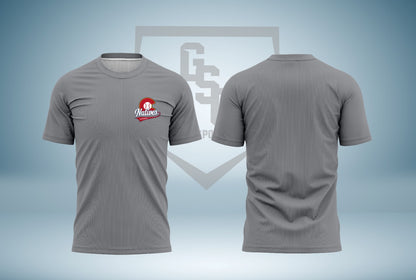 Colorado Native Short Sleeve Fan Shirt v2