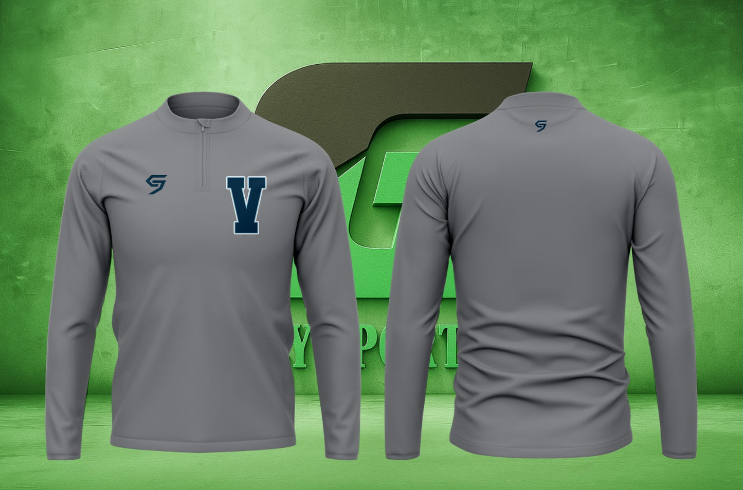Velo Cage Jacket