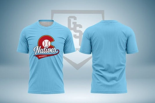 Colorado Native Short Sleeve Team Shirt