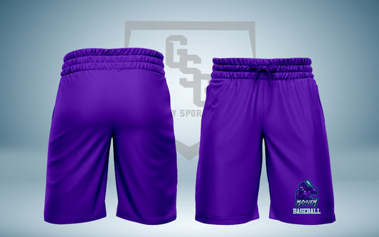 Mile High Mayhem - Shorts