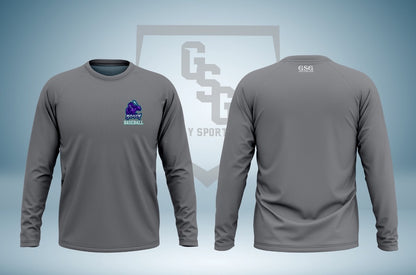 Mile High Fan Long Sleeve Shirt v2