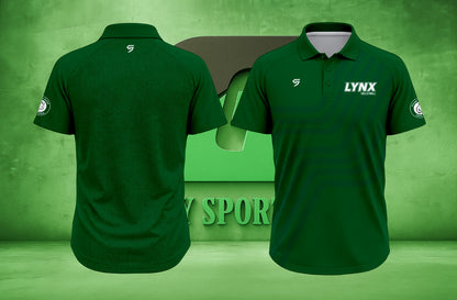 Lynx Volleyball Coaches Polo