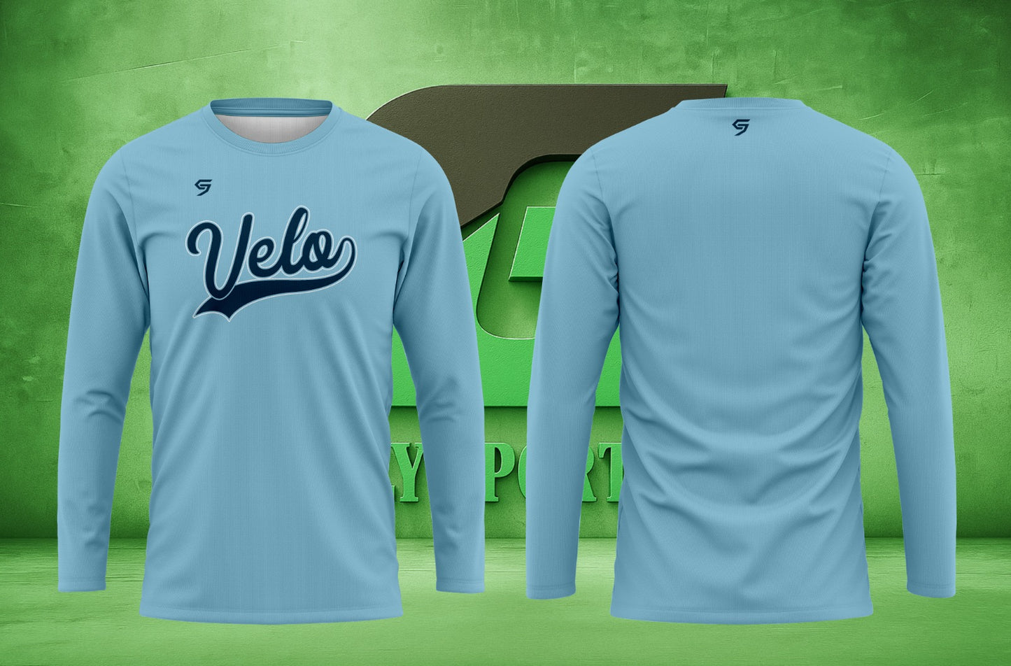 Velo Fan Shirt Long Sleeve