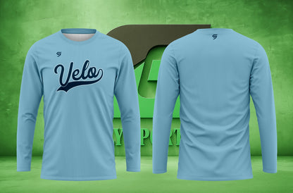 Velo Fan Shirt Long Sleeve