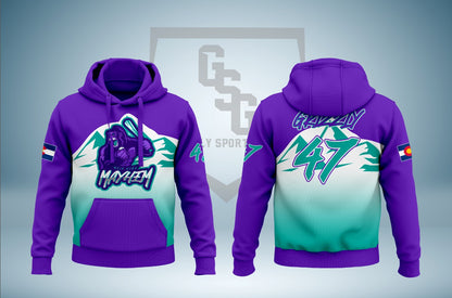 Mile High Team Hoodie