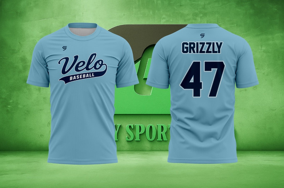 Velo Fan Shirt Short Sleeve
