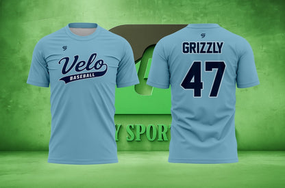Velo Fan Shirt Short Sleeve