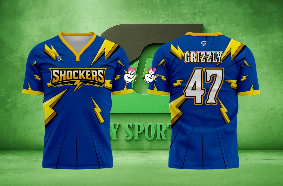Shockers Jersey