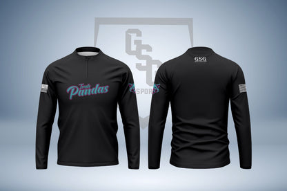 Trash Pandas Cage Jacket Long Sleeve