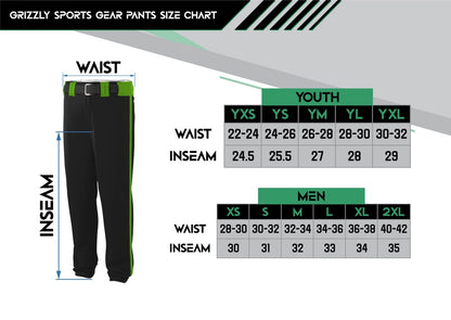 Mile High Mayhem Full Length Pants