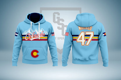 Colorado Native Team Hoodie