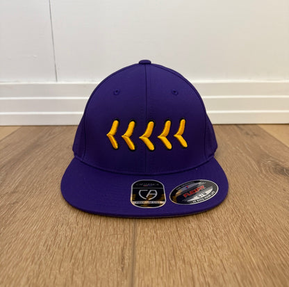 GSG Baseball Stitches Hat