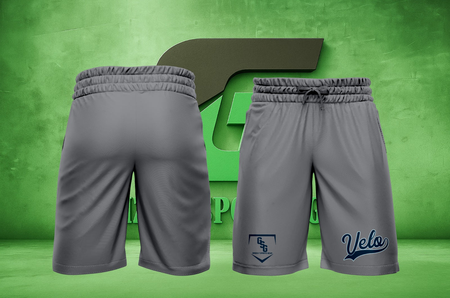 Velo Team Shorts
