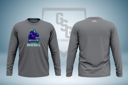 Mile High Fan Long Sleeve Shirt v1