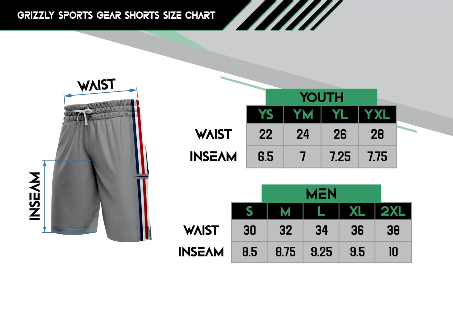 Colorado Native Team Shorts