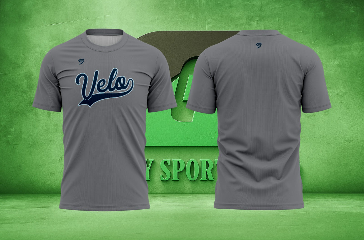 Velo Fan Shirt Short Sleeve