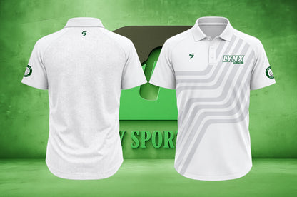 Lynx Volleyball Coaches Polo