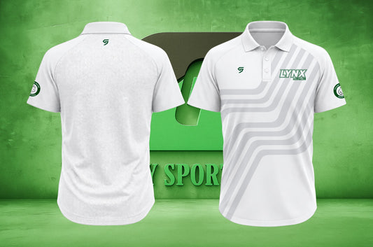 Lynx Volleyball Coaches Polo