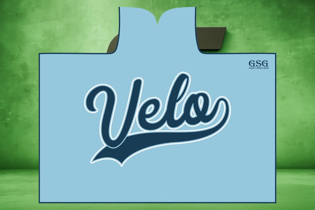 Velo Hooded Blanket