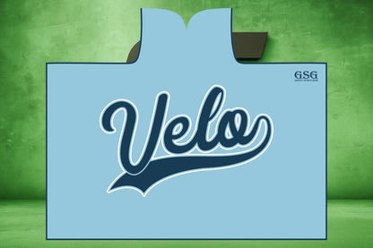 Velo Hooded Blanket