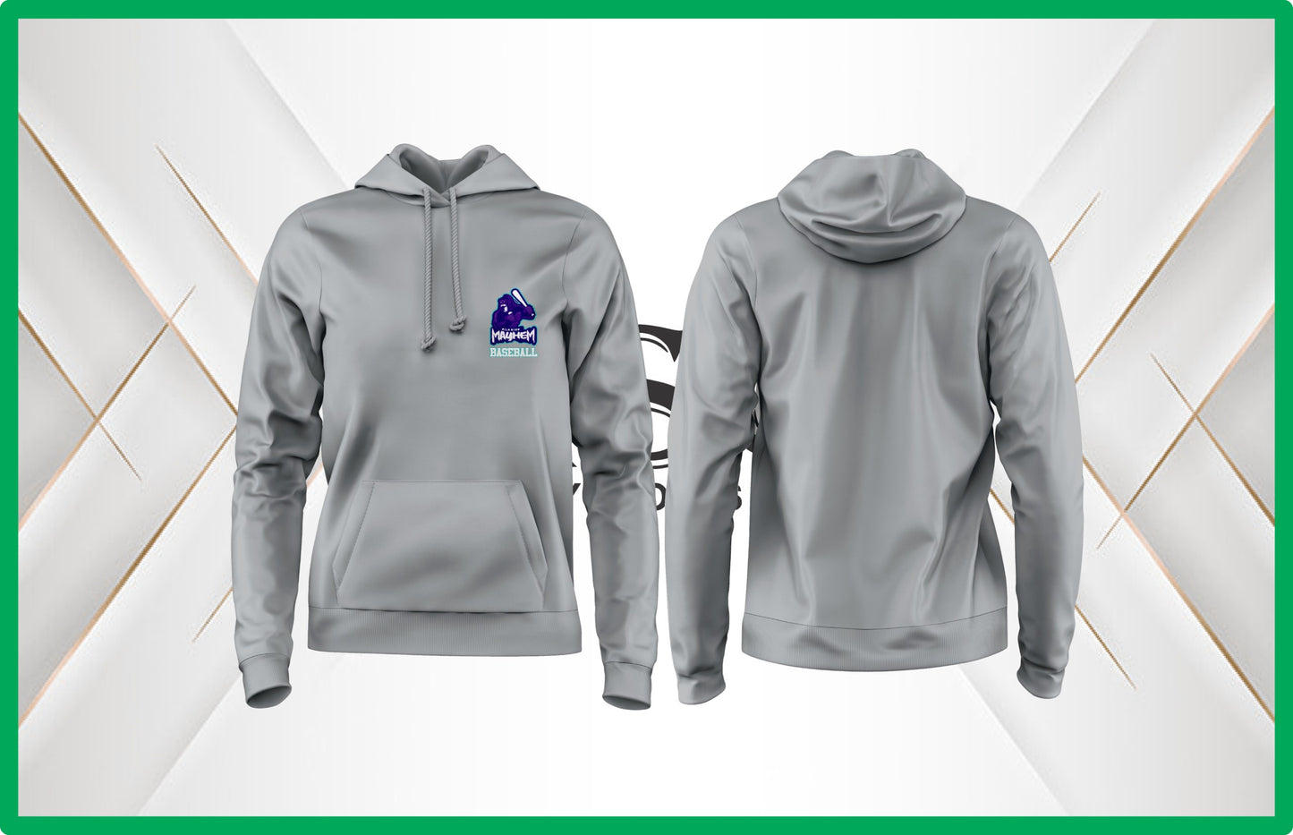 Mile High Fleece Fan Hoodie